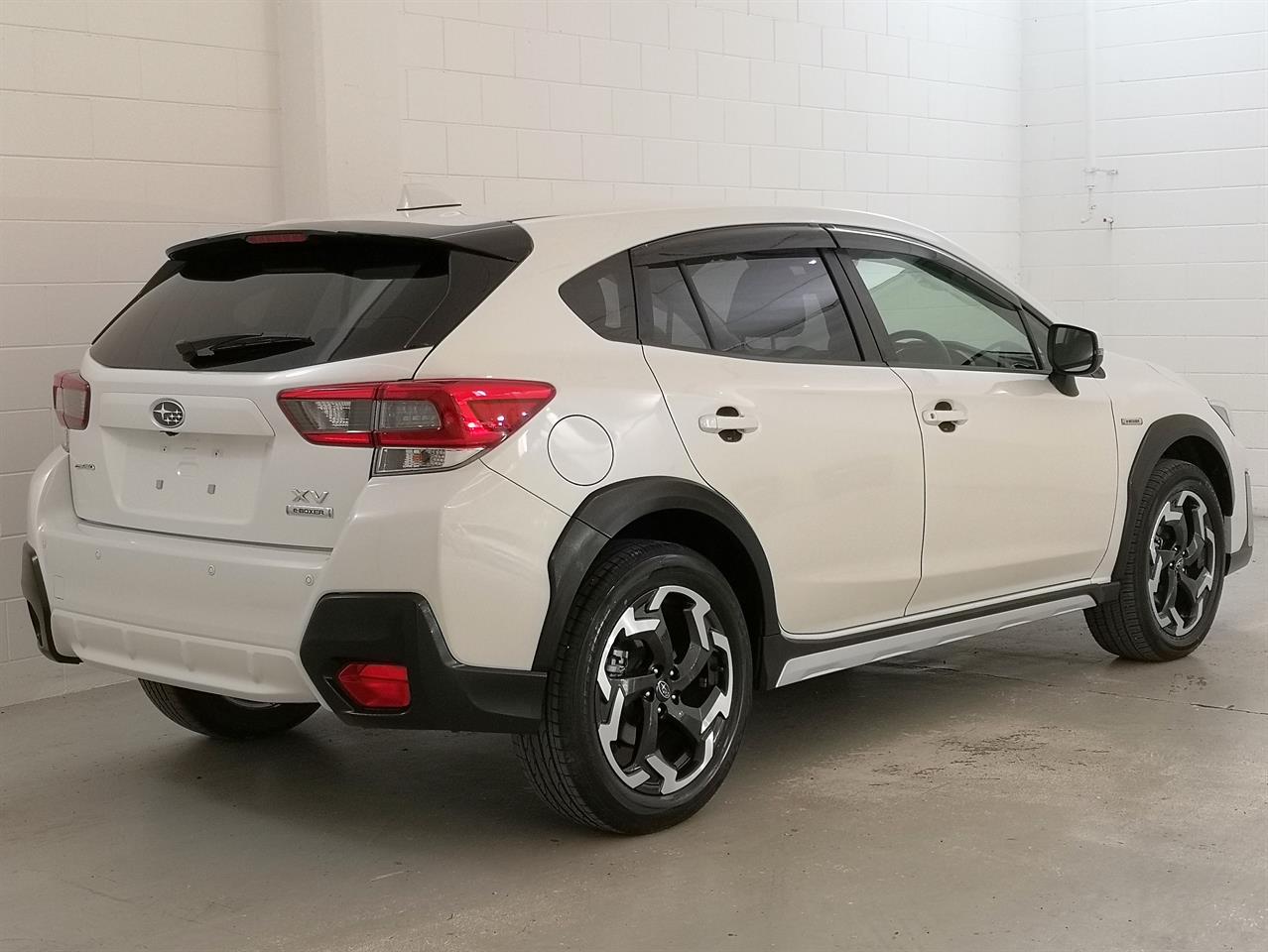 2022 Subaru XV