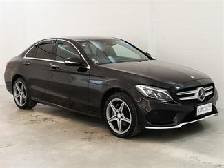 2015 Mercedes-Benz C 200 - Thumbnail