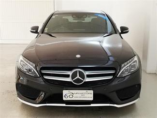 2015 Mercedes-Benz C 200 - Thumbnail