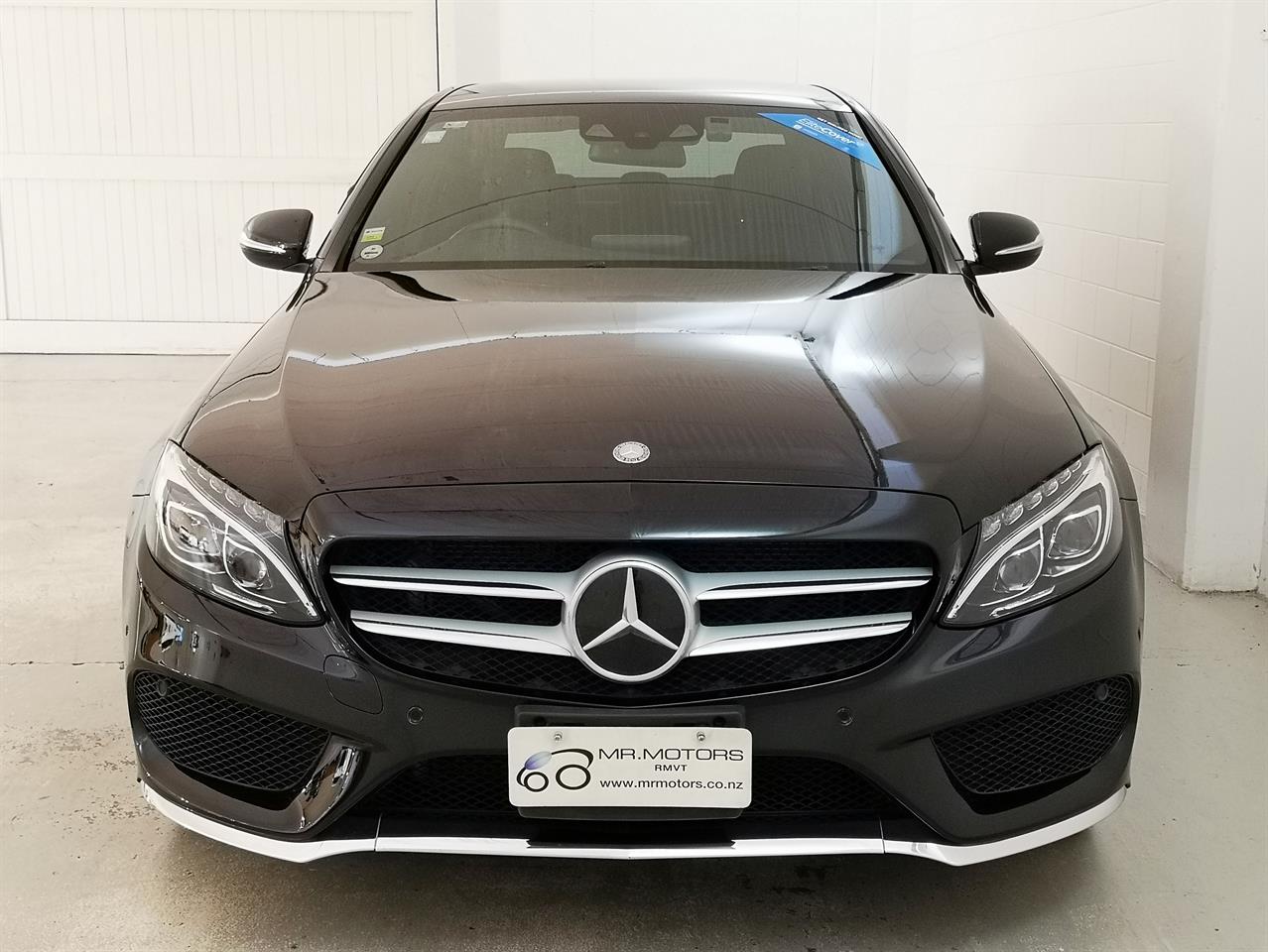 2015 Mercedes-Benz C 200