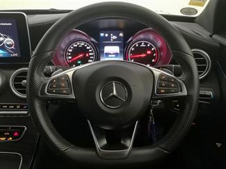 2015 Mercedes-Benz C 200 - Thumbnail