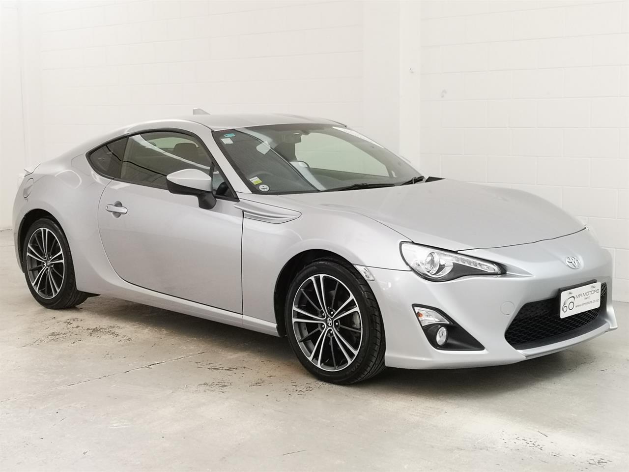 2015 Toyota 86