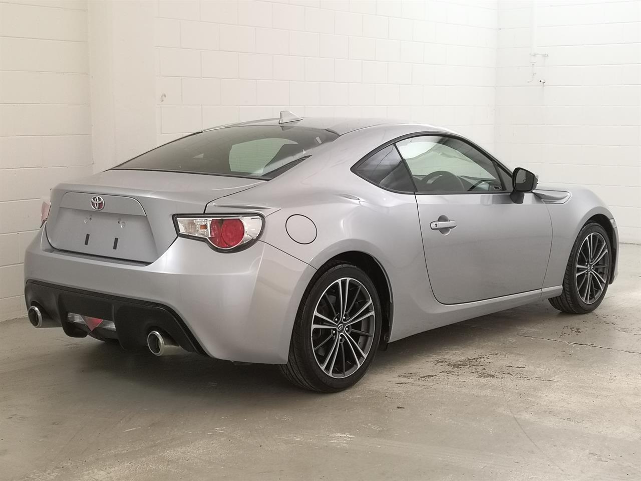 2015 Toyota 86