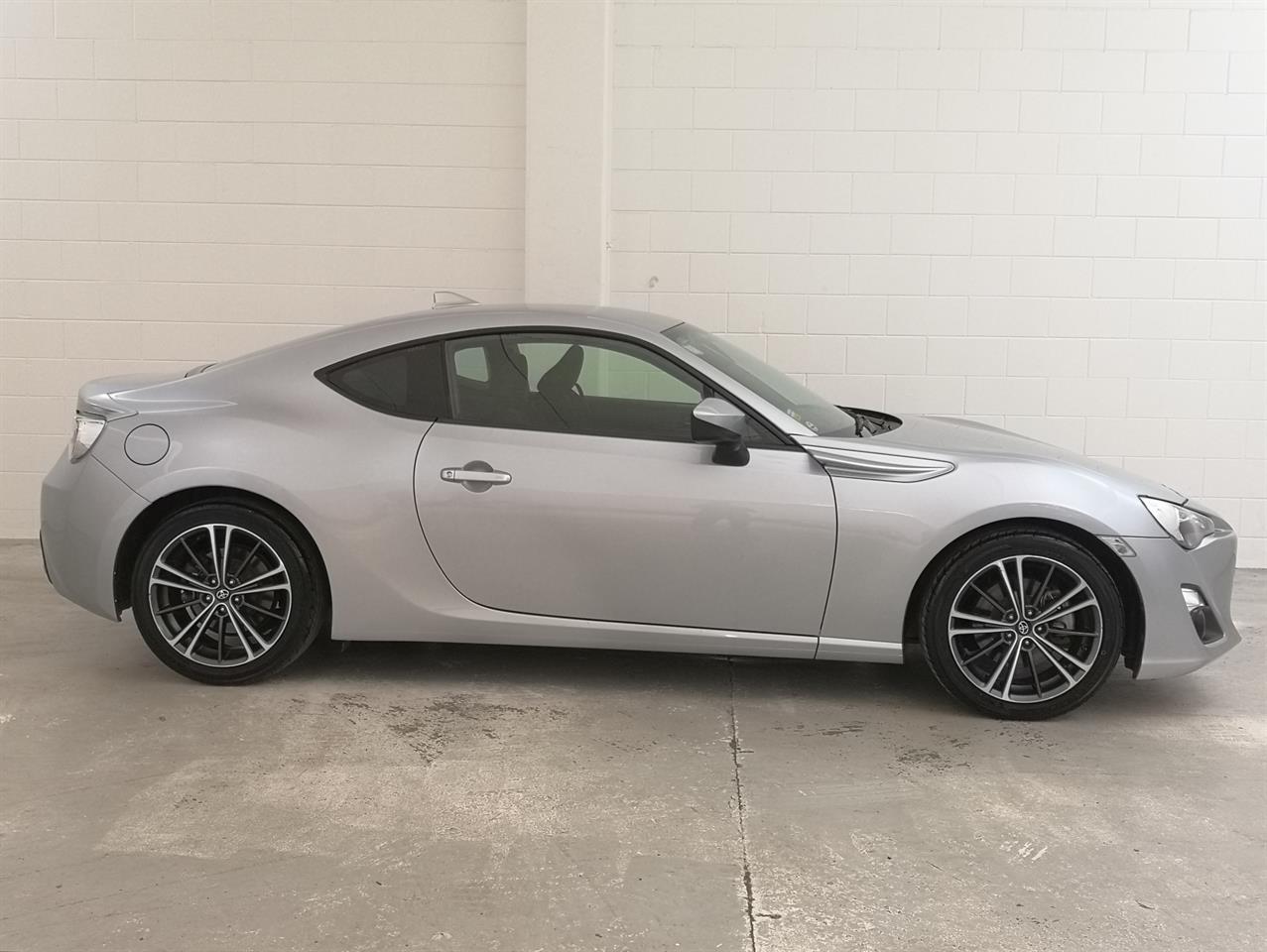 2015 Toyota 86