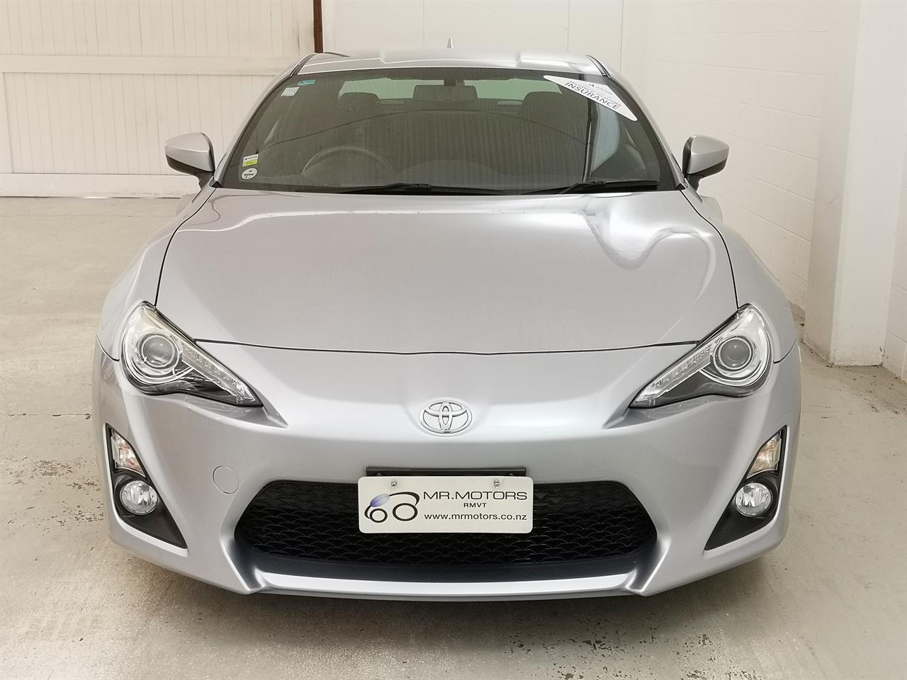 2015 Toyota 86