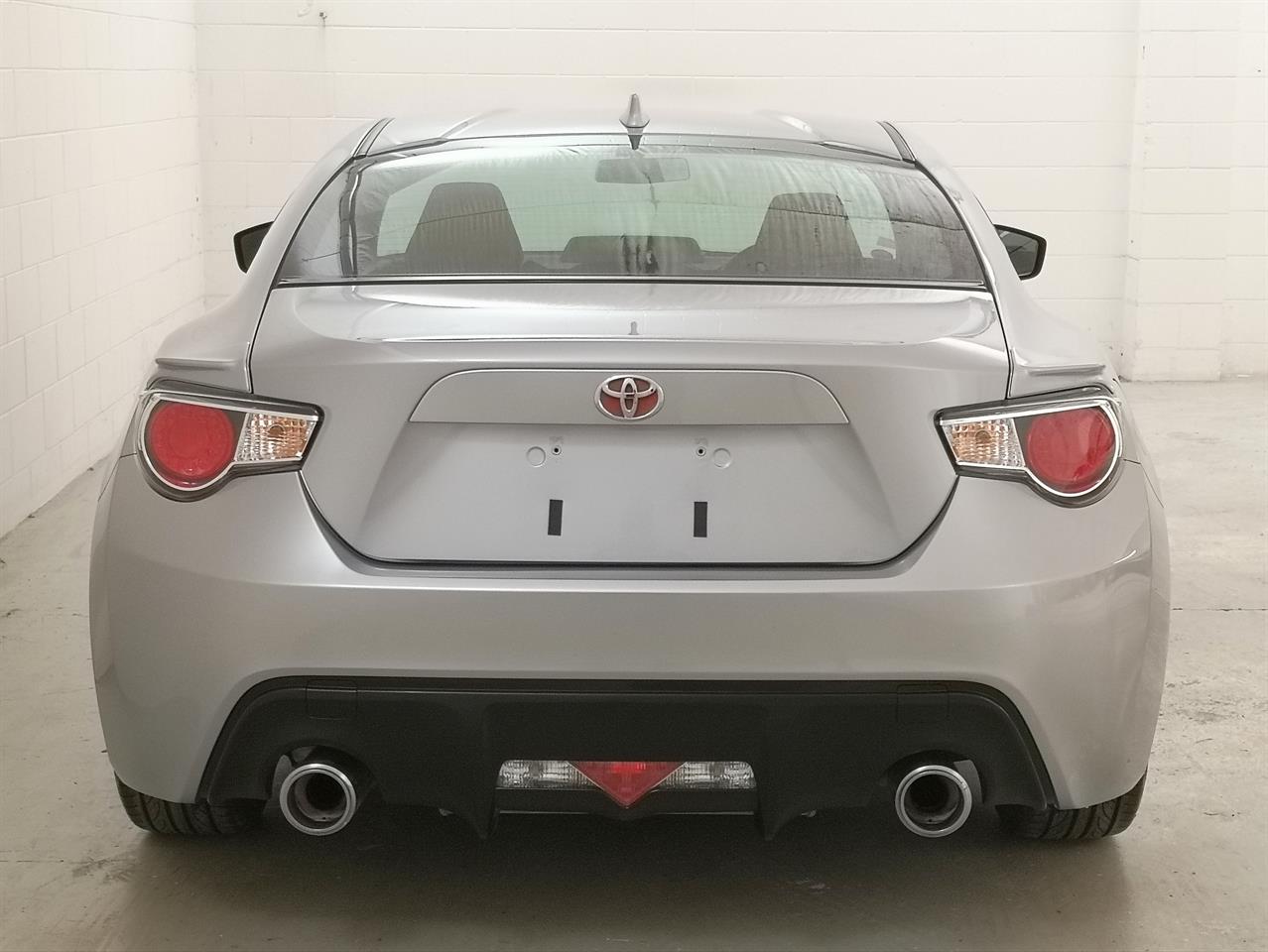 2015 Toyota 86