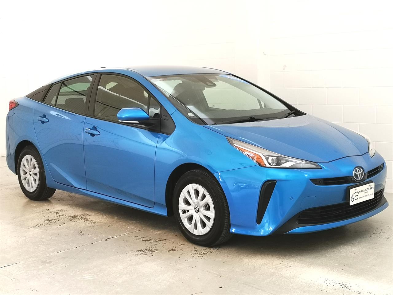 2021 Toyota Prius