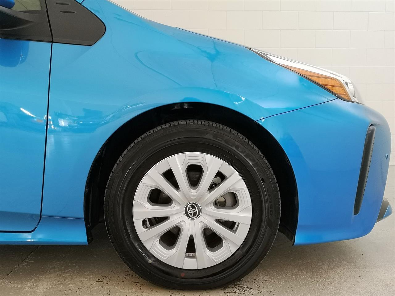 2021 Toyota Prius