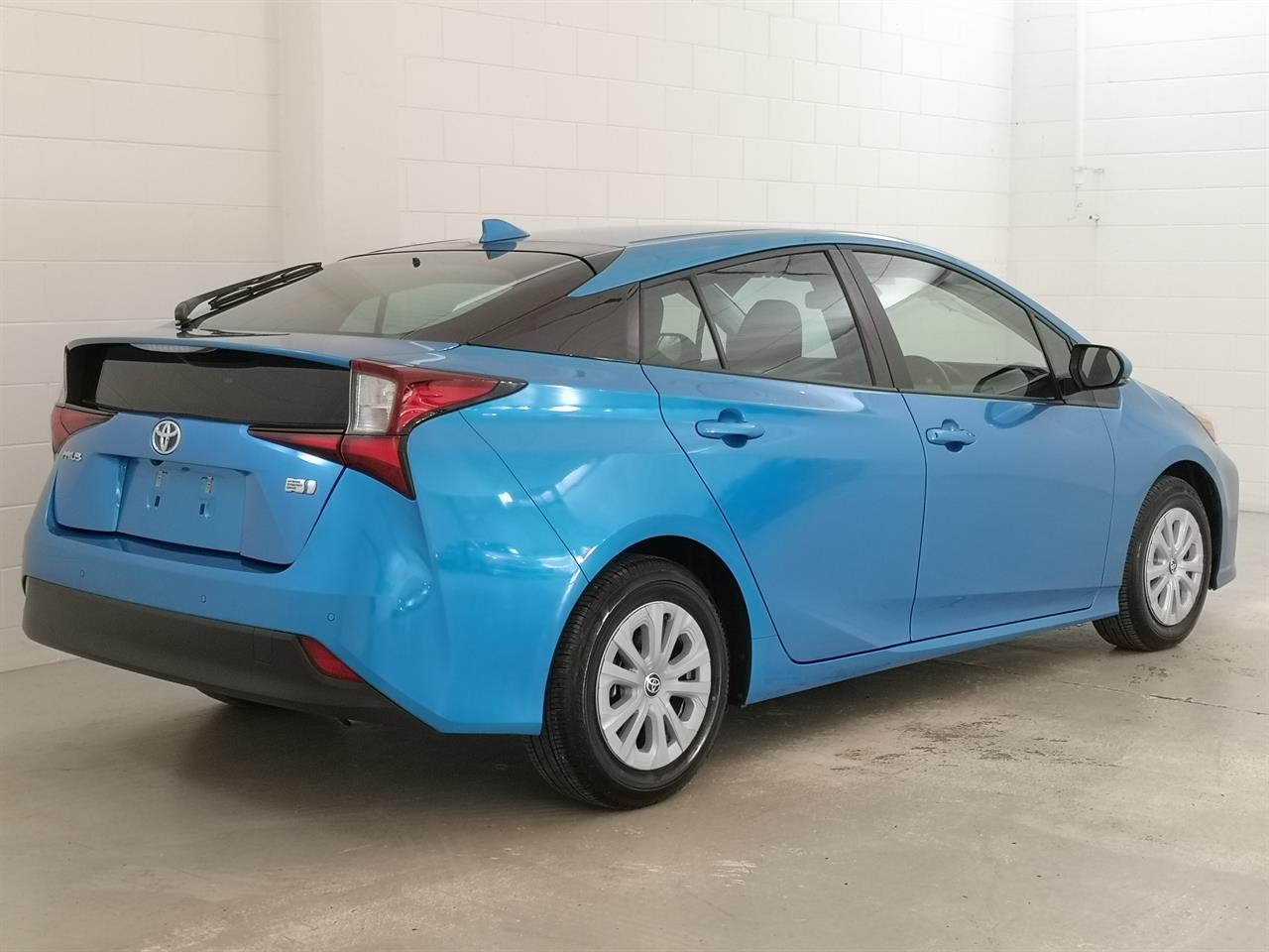 2021 Toyota Prius