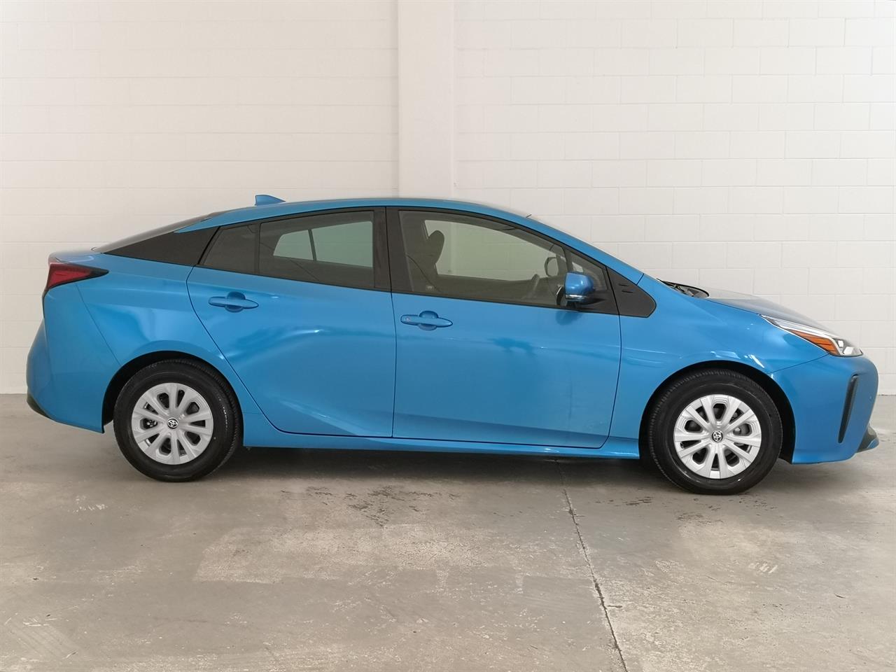 2021 Toyota Prius