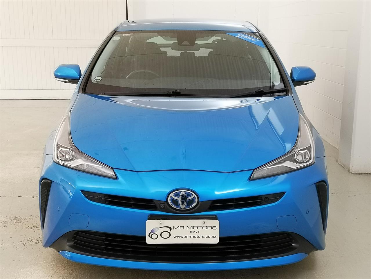 2021 Toyota Prius