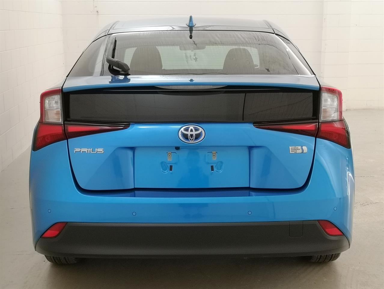 2021 Toyota Prius