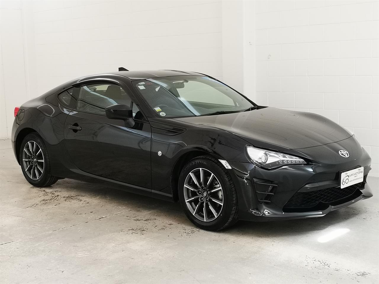 2019 Toyota 86