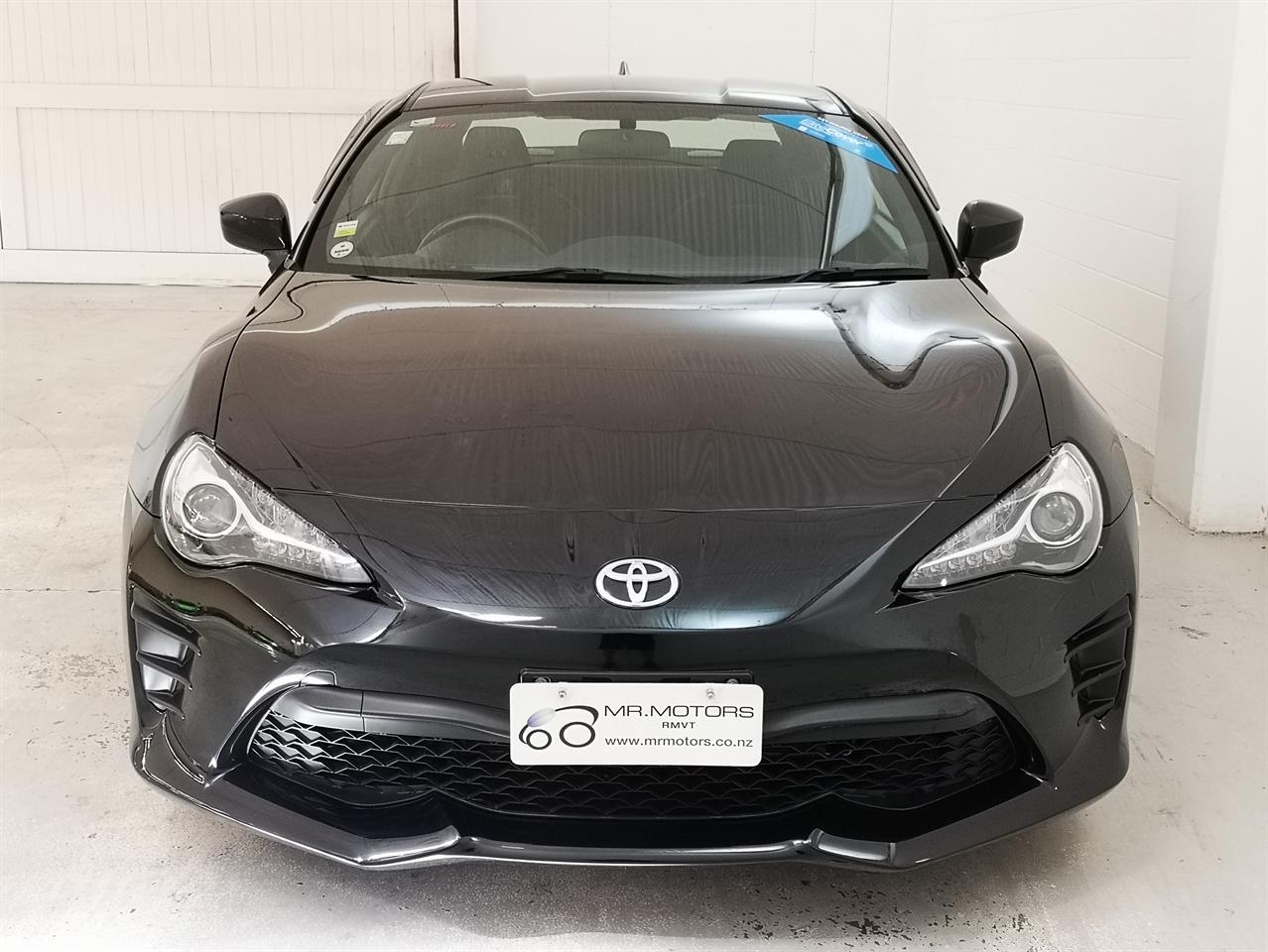 2019 Toyota 86