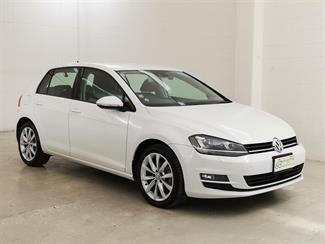 2014 Volkswagen Golf - Thumbnail