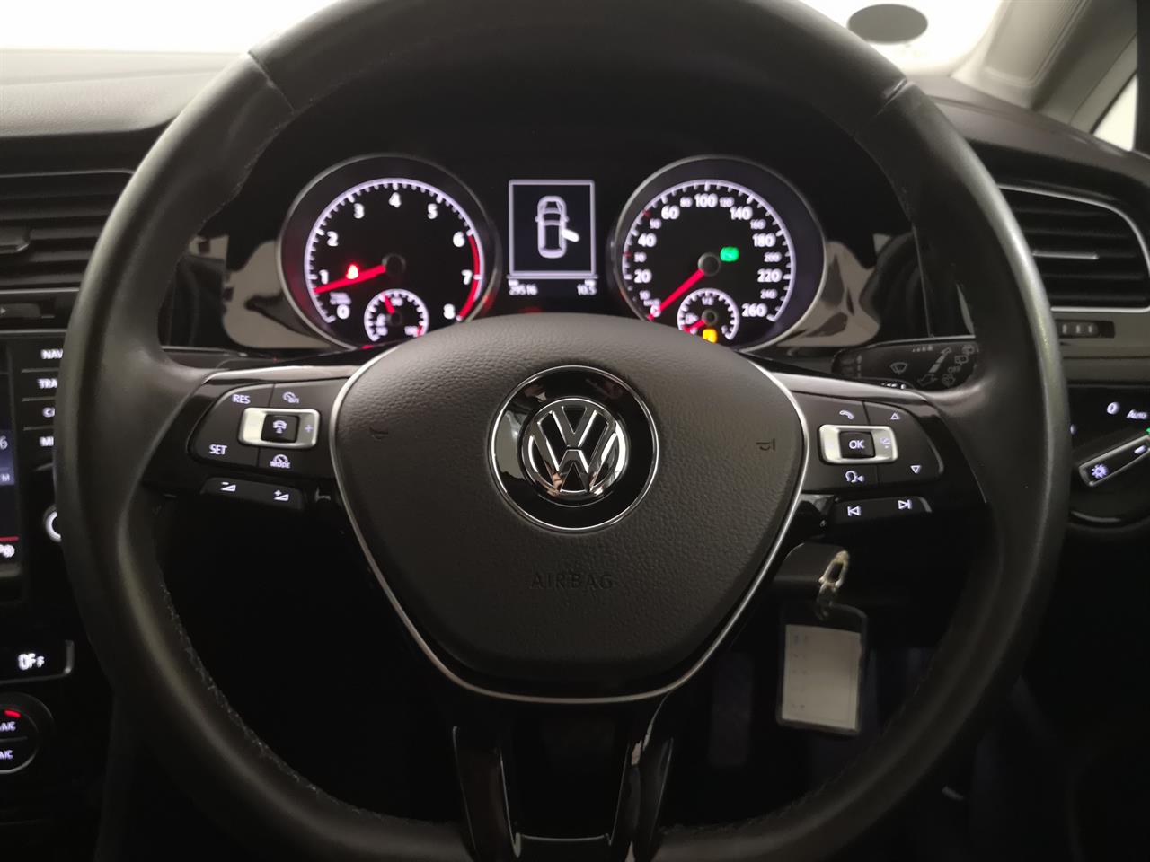 2014 Volkswagen Golf