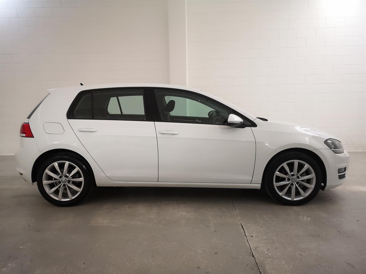 2014 Volkswagen Golf