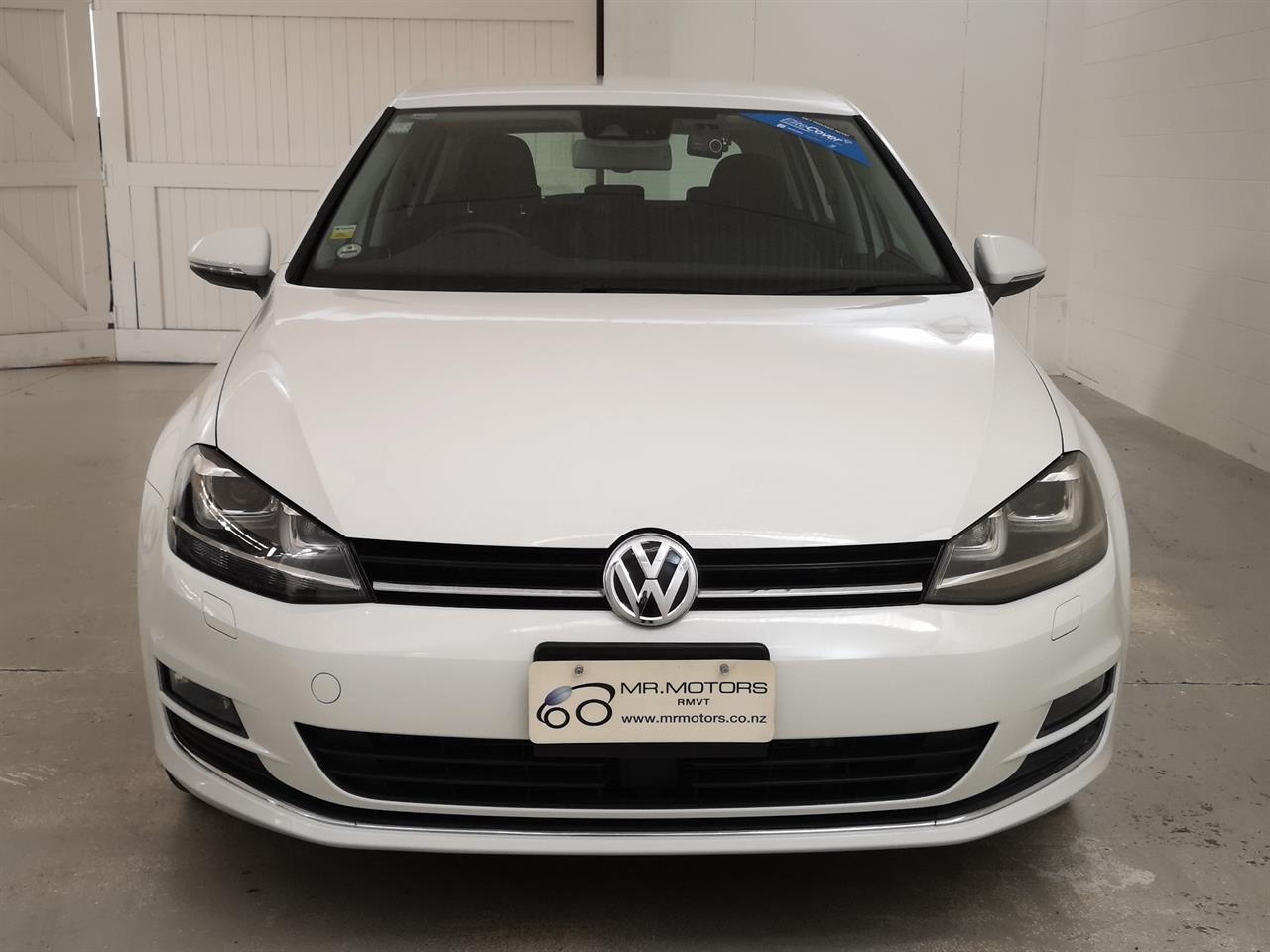 2014 Volkswagen Golf