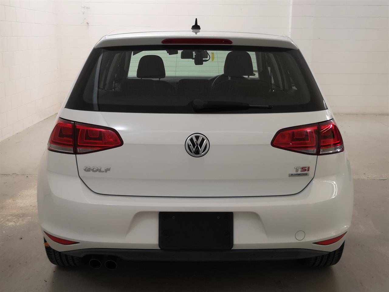 2014 Volkswagen Golf