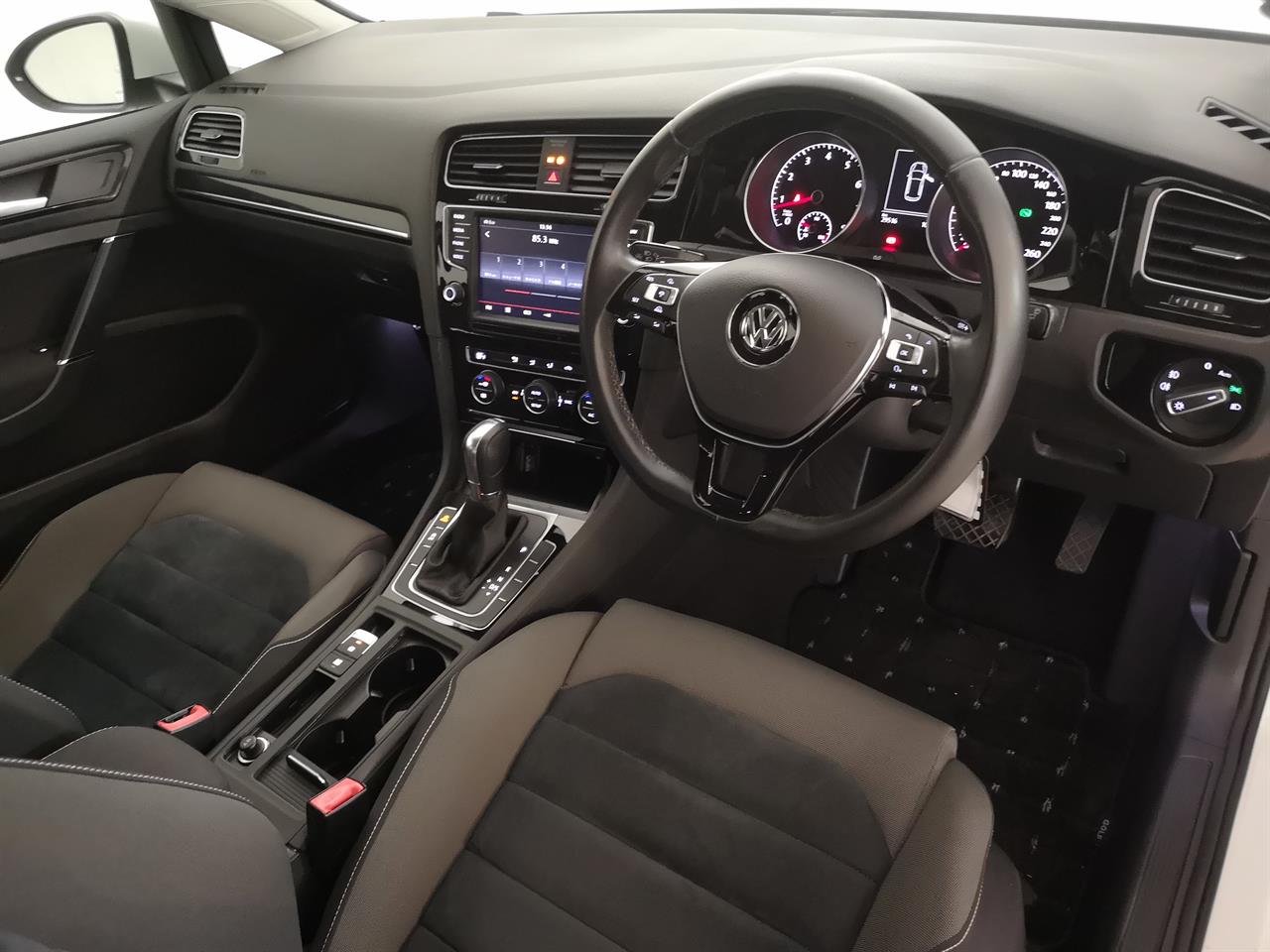 2014 Volkswagen Golf