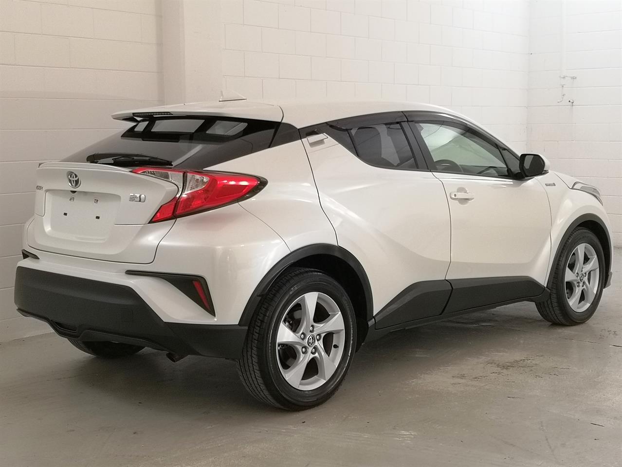 2017 Toyota C-HR