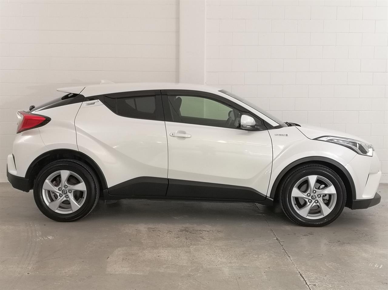 2017 Toyota C-HR