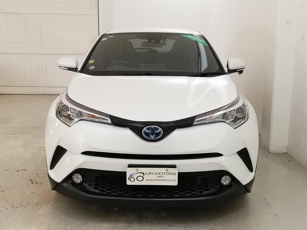 2017 Toyota C-HR