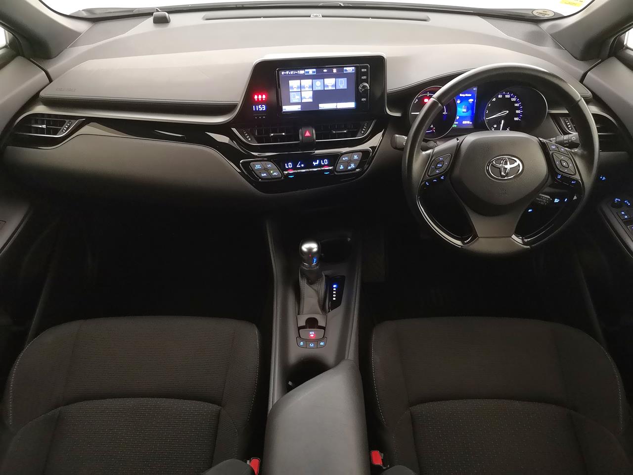 2017 Toyota C-HR