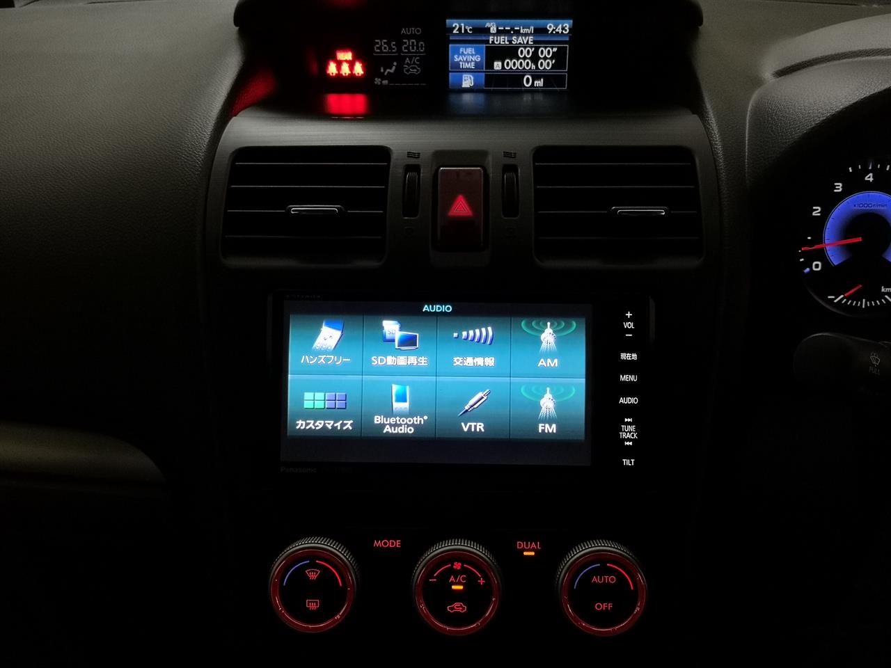 2013 Subaru XV