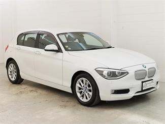 2013 BMW 116i - Thumbnail