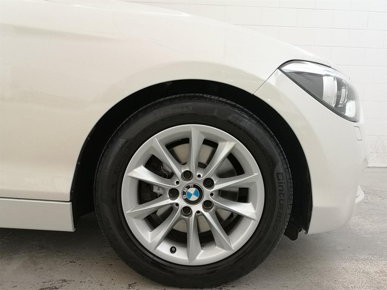 2013 BMW 116i