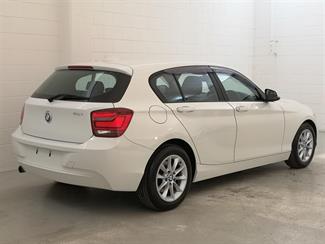 2013 BMW 116i - Thumbnail