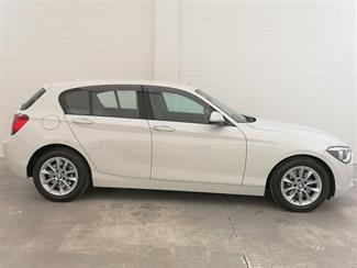 2013 BMW 116i - Thumbnail