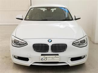 2013 BMW 116i - Thumbnail