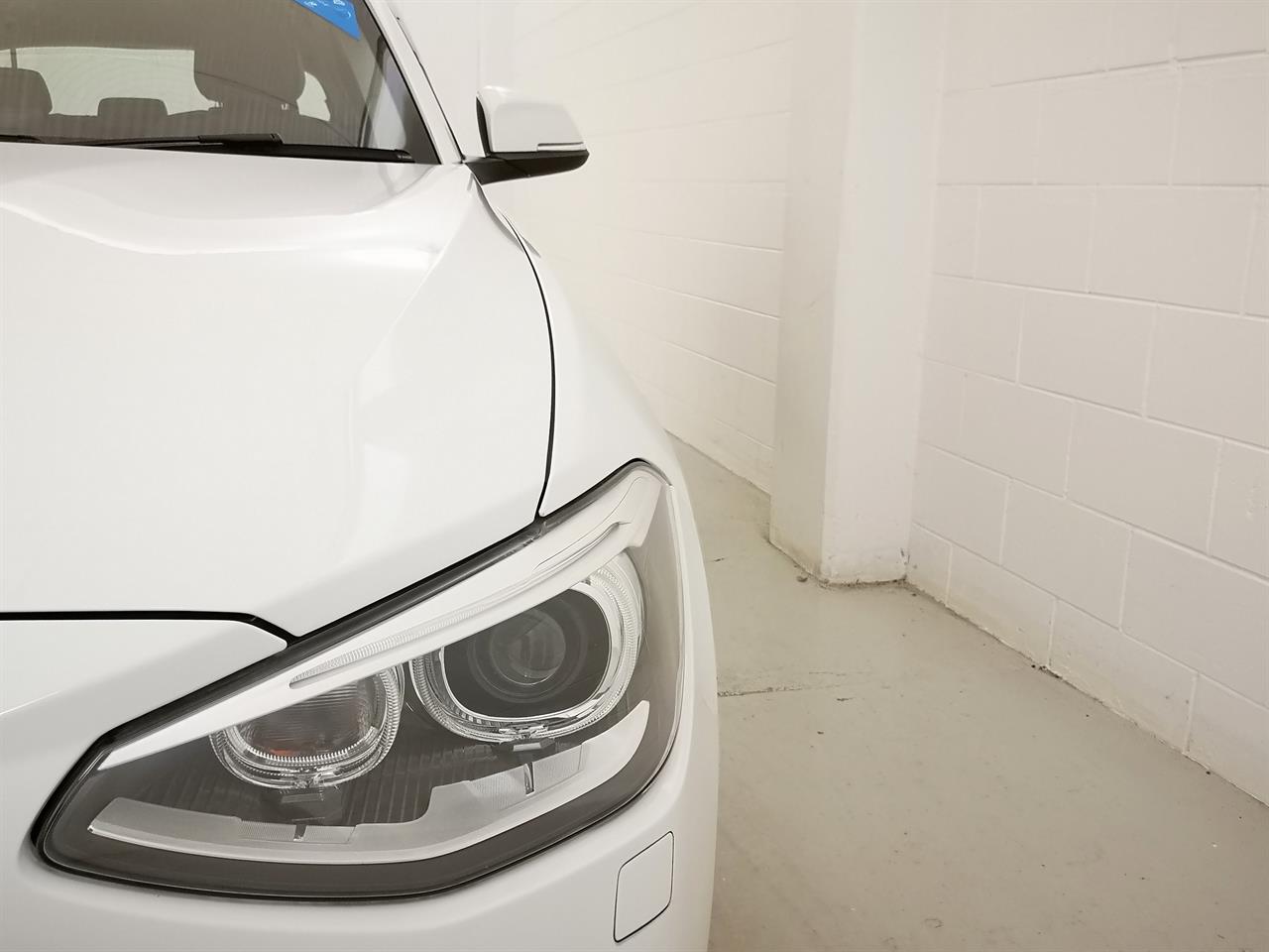 2013 BMW 116i