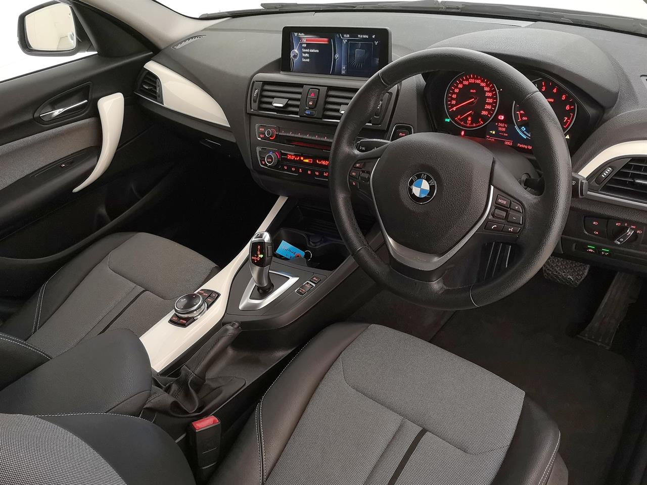 2013 BMW 116i