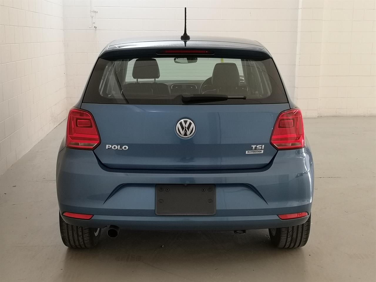 2018 Volkswagen Polo