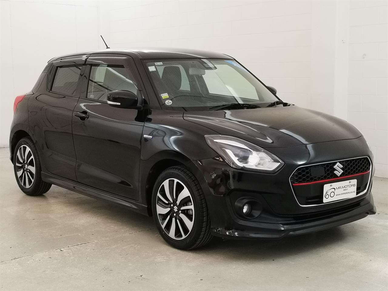 2018 Suzuki Swift