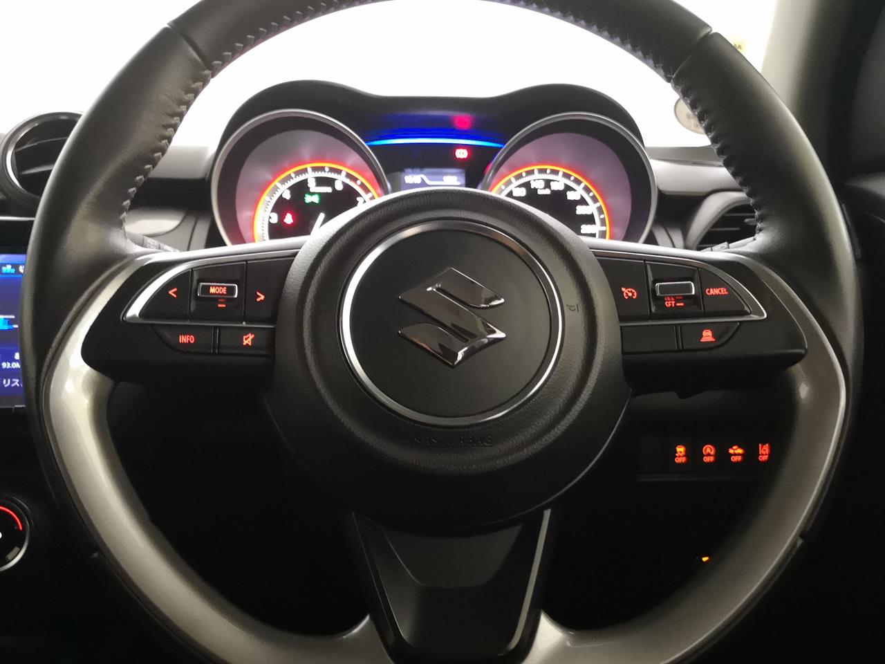 2018 Suzuki Swift