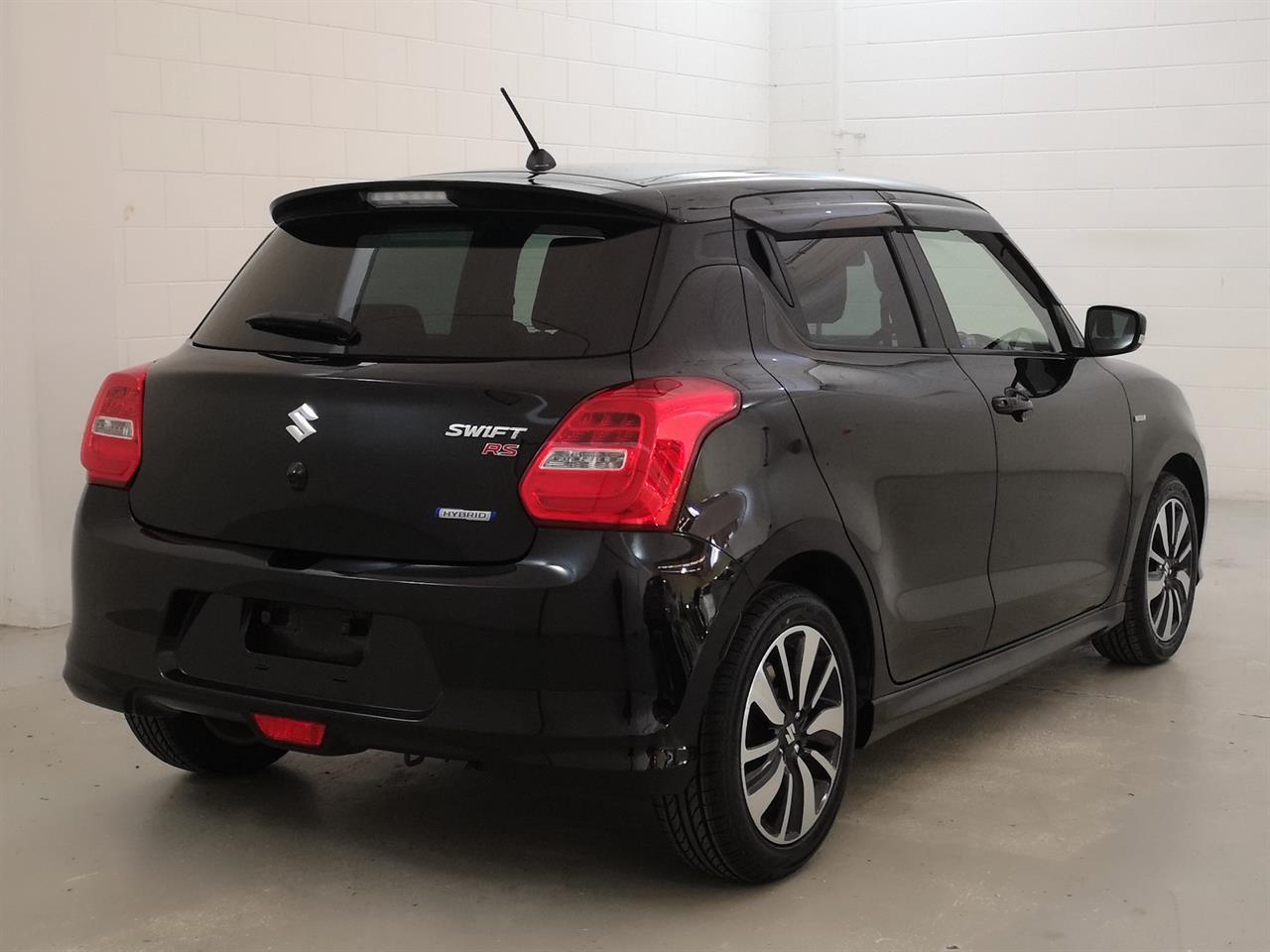 2018 Suzuki Swift