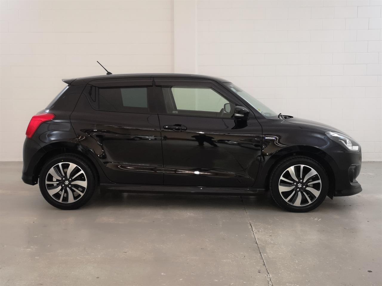 2018 Suzuki Swift