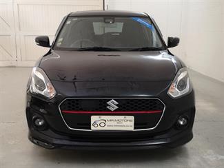 2018 Suzuki Swift - Thumbnail