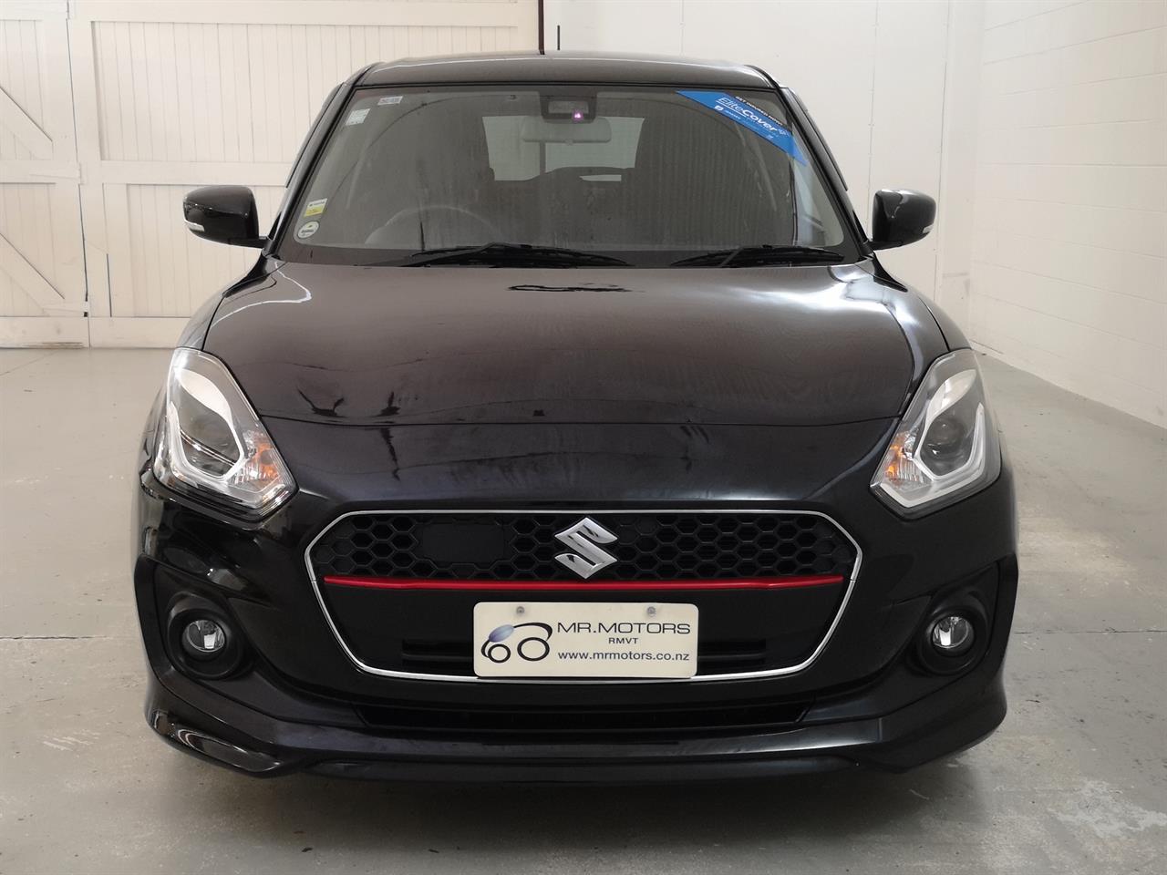 2018 Suzuki Swift