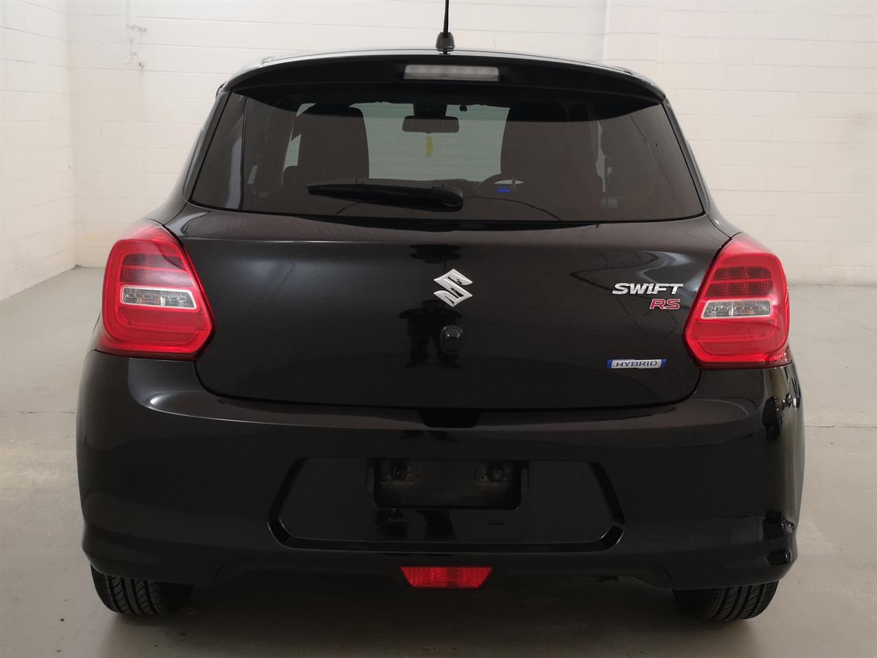 2018 Suzuki Swift