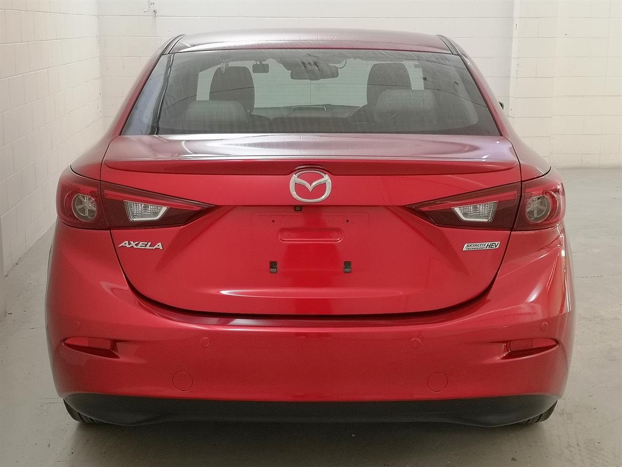 2015 Mazda Axela