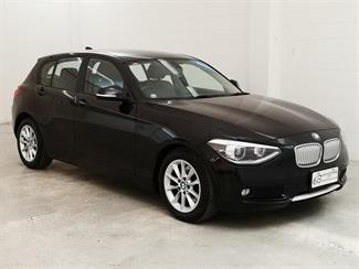 2014 BMW 116i - Thumbnail