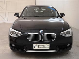 2014 BMW 116i - Thumbnail