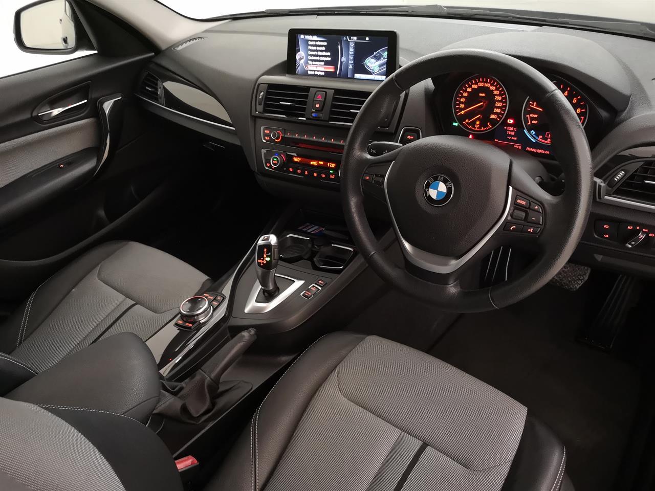 2014 BMW 116i