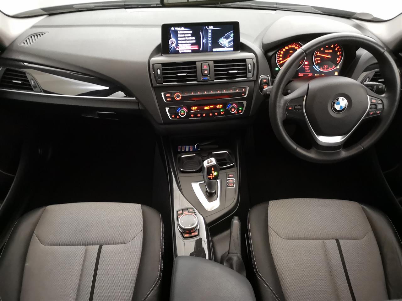 2014 BMW 116i