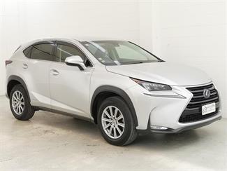 2015 Lexus NX 300h - Thumbnail